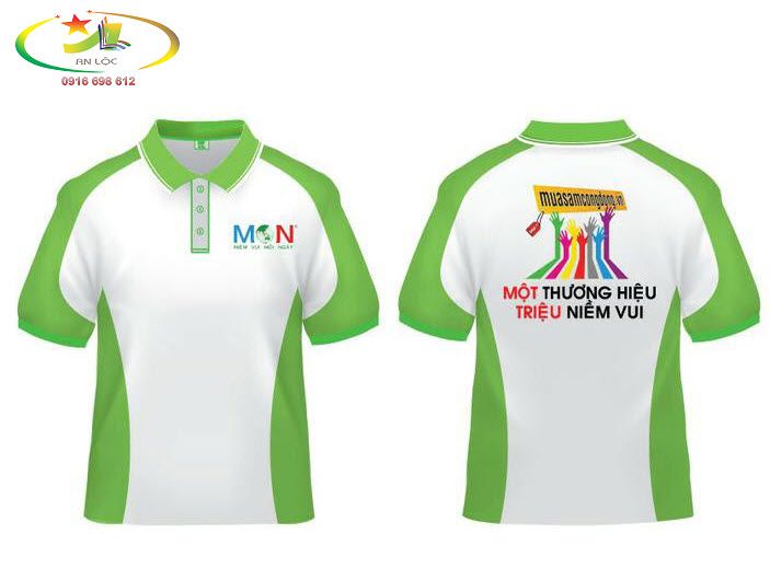 Áo Thun Quảng Cáo AL 08