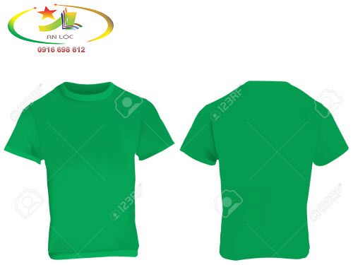 Áo Thun Cổ Tròn AL 07
