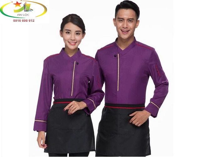 Đồng Phục Nhà Hàng AL 05