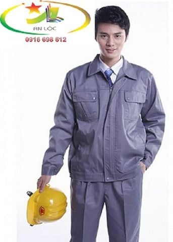  Đồng Phục Công Nhân AL 11 