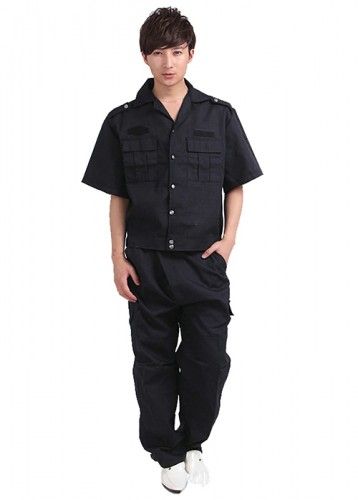 Đồng Phục Công Nhân AL 17