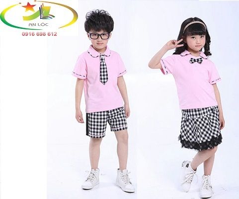 Đồng Phục Mầm Non AL 09