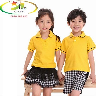 Đồng Phục Mầm Non AL 11