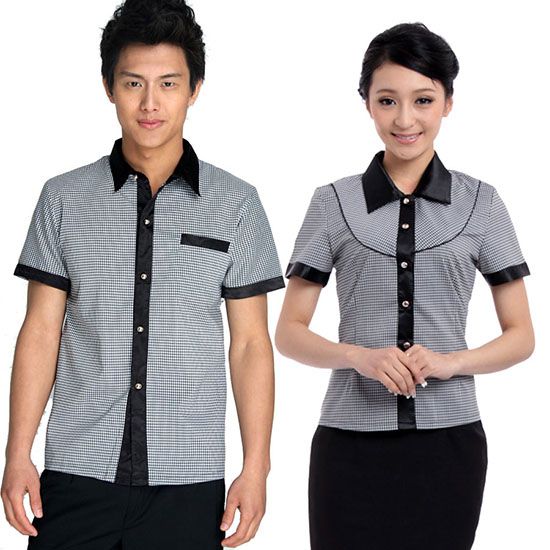 Đồng Phục Nhà Hàng AL 19