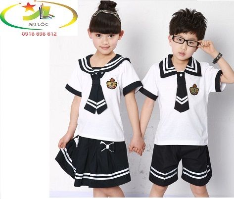 Đồng Phục Mầm Non AL 20
