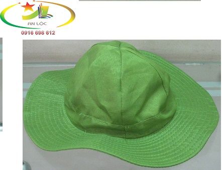 Nón Tai Bèo AL 16