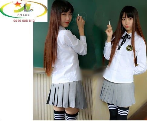 Đồng Phục Học Sinh AL 12