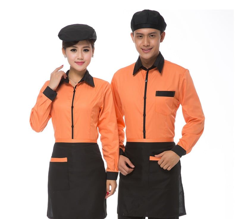 Đồng Phục Nhà Hàng AL 20