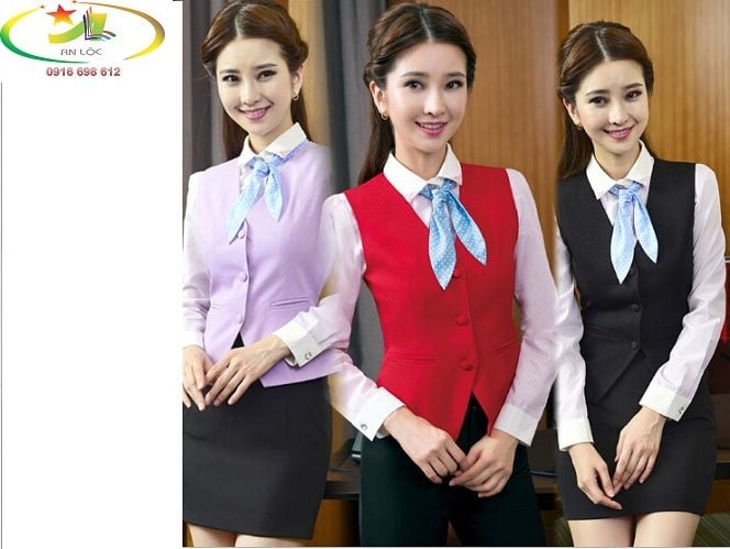 Đồng Phục Công Sở Nữ AL 09