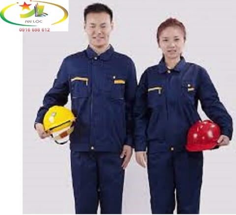 Đồng Phục Công Nhân AL 14