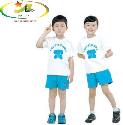 Đồng Phục Mầm Non AL 13