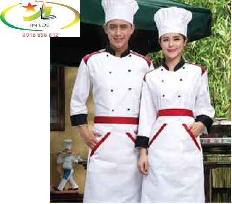 Đồng Phục Nhà Bếp AL 06
