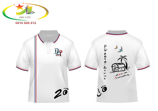 Áo Thun Quảng Cáo AL 14