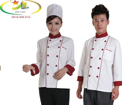 Đồng Phục Nhà Bếp AL 09