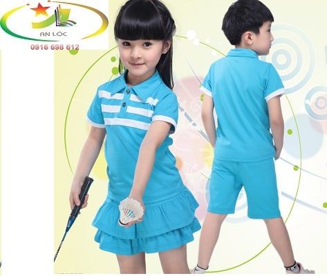 Đồng Phục Mầm Non AL 06