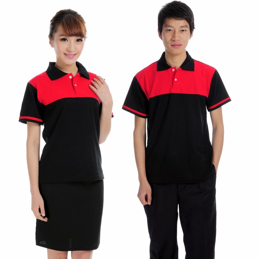 Đồng Phục Nhà Hàng AL 21