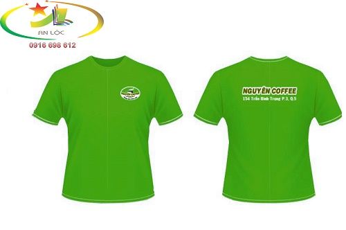 Áo Thun Cổ Tròn AL 20