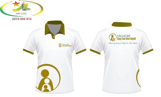 Áo Thun Quà Tặng AL 04