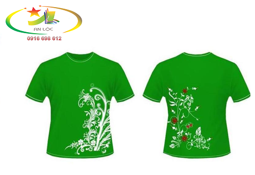 Áo Thun Cổ Tròn AL 18