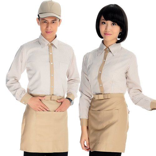 Đồng Phục Nhà Hàng Al 14