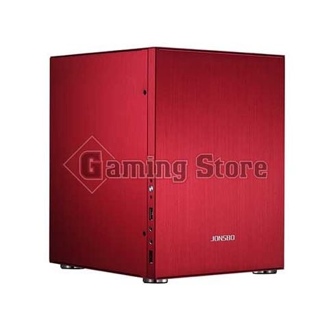 Case Jonsbo C2 Red