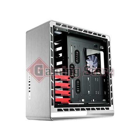 Case Jonsbo UMX5 Silver