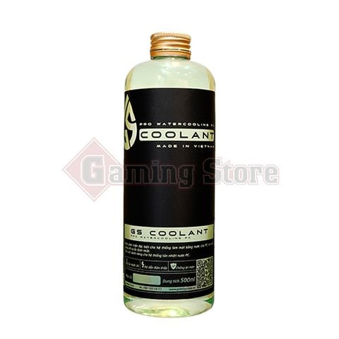 GS Coolant 500ml Acid