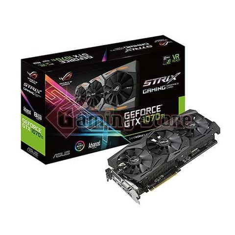 Asus ROG Strix GeForce GTX 1070 Ti Advanced edition 8GB GDDR5