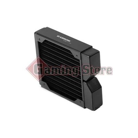 Barrow Radiator Doubel-s 120mm