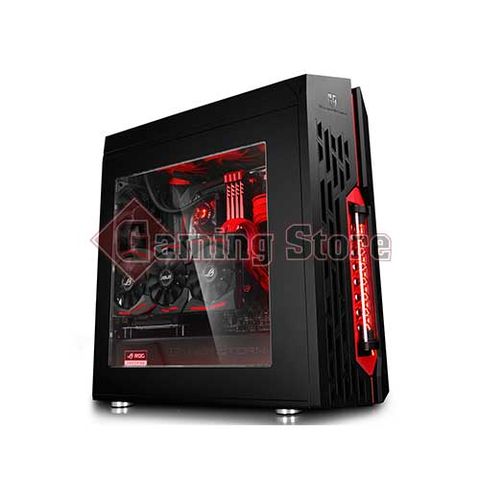 Deepcool Case Genome ROG Certified Edition
