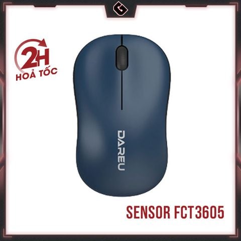 Chuột Không Dây DAREU LM106G