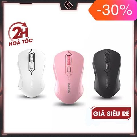 Chuột Không Dây DAREU LM115G