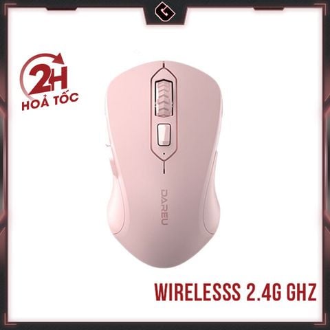 Chuột Không Dây DAREU LM115G