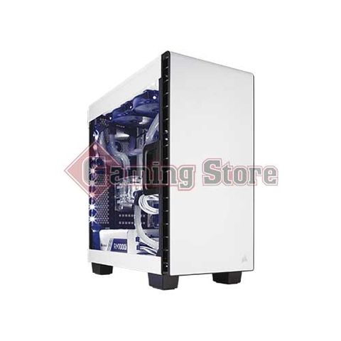 Corsair Carbide Series® Clear 400C Compact Mid-Tower Case