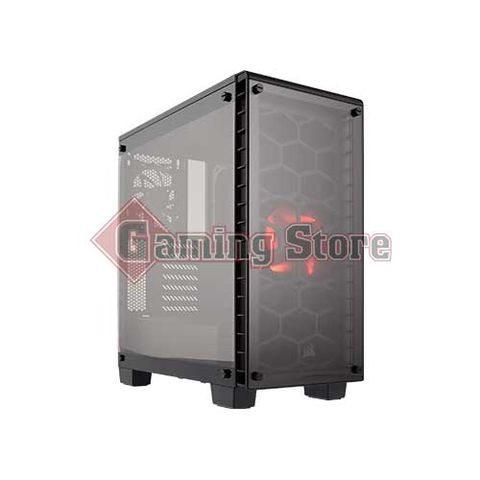 Corsair Crystal Series 460X Compact ATX Mid-Tower Case