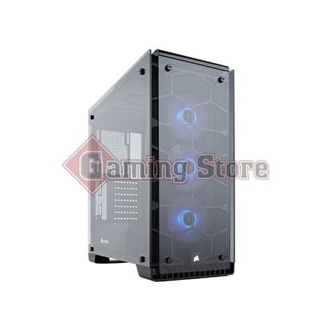 Corsair Crystal Series 570X RGB ATX Mid-Tower Case