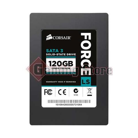 Corsair Force Series™ LS 120GB SATA 3 6Gb/s SSD