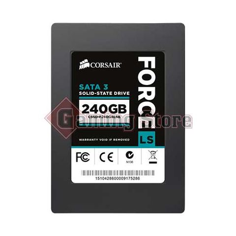 Corsair Force Series™ LS 240GB SATA 3 6Gb/s SSD