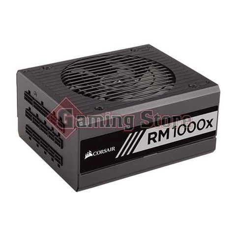 Corsair RMx Series™ RM1000x — 1000 Watt 80 PLUS® Gold Certified Fully Modular PSU