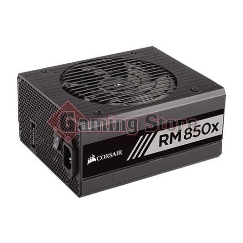 Corsair RMx Series™ RM850x — 850 Watt 80 PLUS® Gold Certified Fully Modular PSU