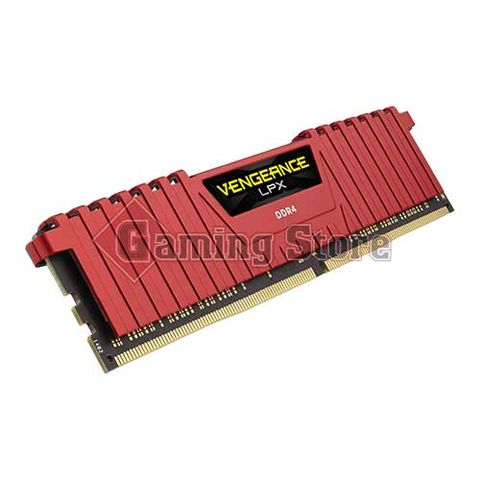 Corsair Vengeance® LPX 16GB (2x8GB) DDR4 DRAM 2400MHz C14 Memory Kit