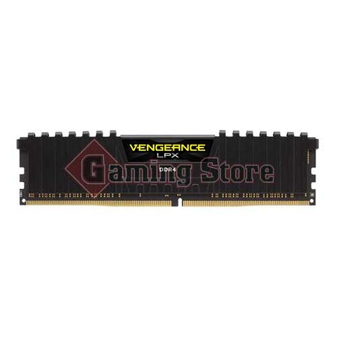 Corsair Vengeance® LPX 8GB (1x8GB) DDR4 DRAM 2400MHz C14 Memory Kit