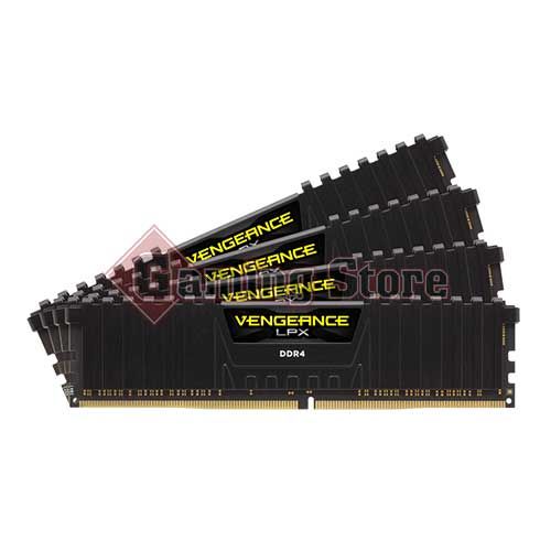 Corsair Vengeance® LPX 8GB (1x8GB) DDR4 DRAM 2400MHz C14 Memory Kit