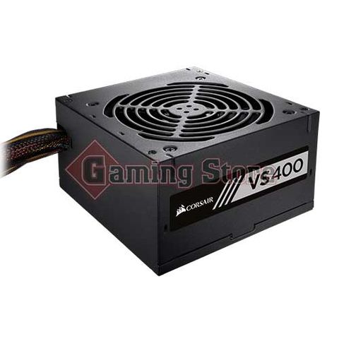 Corsair VS Series™ VS400 — 400 Watt 80 PLUS® White Certified PSU