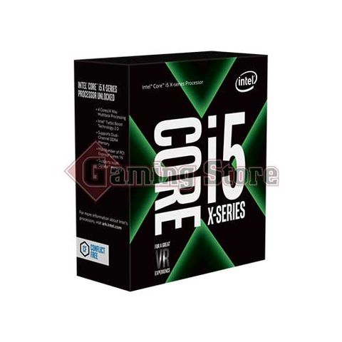 CPU Intel Core i5 7640X