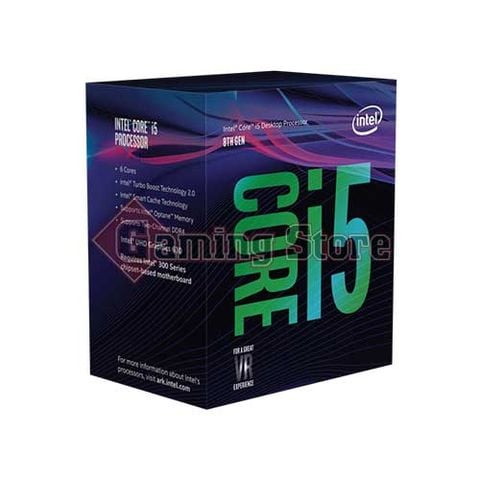 CPU Intel Core i5 8600K