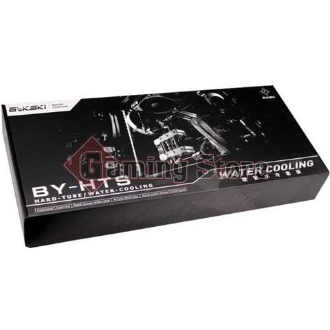 Bykski Custom Hartube BY-HTS Red