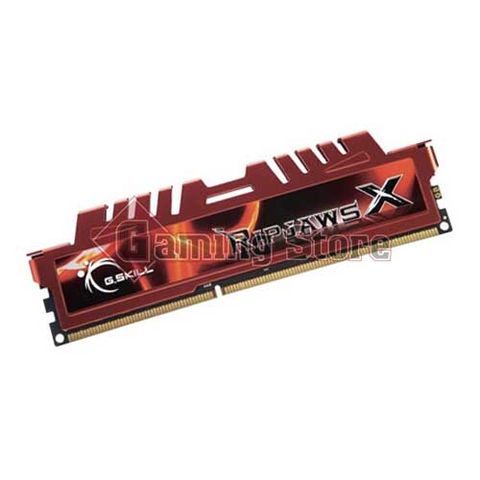 RAM GSKILL DDR3 RIPJAW X F3 12800CL10S 8GBXL