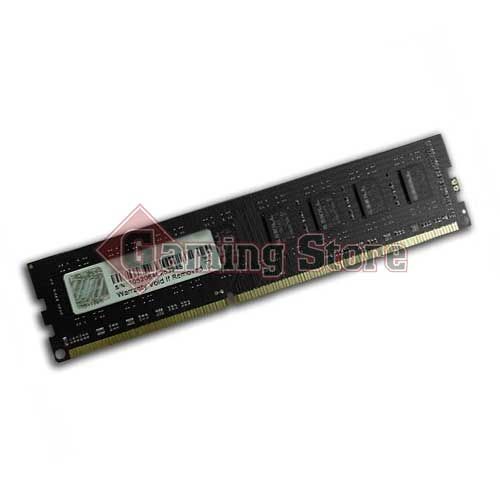 RAM GSKILL DDR3 VALUE SERIES F3 1600C11S 8GNT