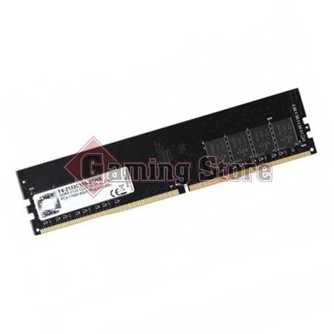 RAM GSKILL DDR4 VALUE SERIES F4 2133C15S 8GNS